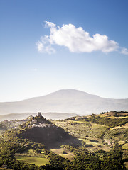 Image showing Tuscany