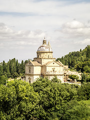 Image showing Tuscany