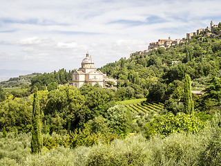 Image showing Tuscany