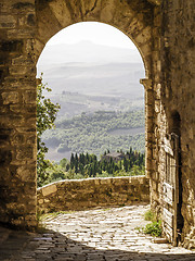 Image showing Tuscany