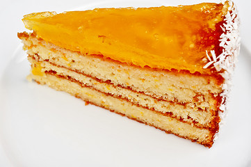 Image showing cake piece