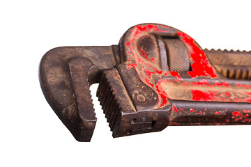 Image showing Plumber’s wrench