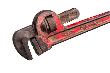 Image showing Plumber’s wrench