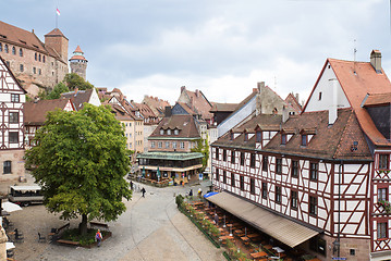 Image showing Nuremberg in Germany