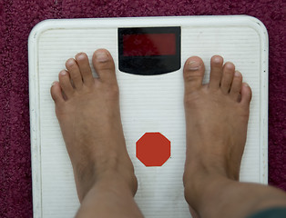 Image showing Diet control