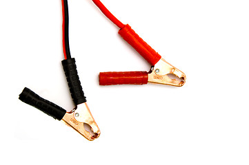 Image showing Jumper Cables