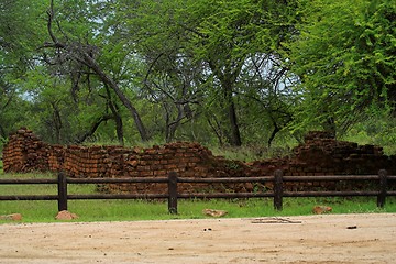 Image showing ruins