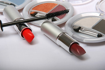 Image showing Cosmetics