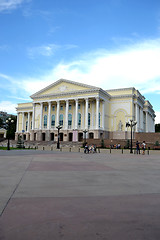 Image showing Tyumen drama theater