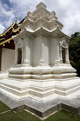 Image showing Wat Phra Singh