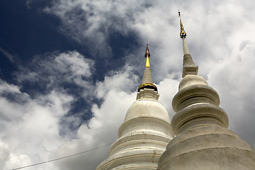 Image showing Chedi