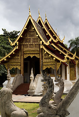 Image showing Wat Phra Singh