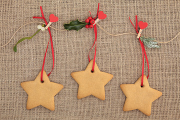 Image showing Christmas Cookies