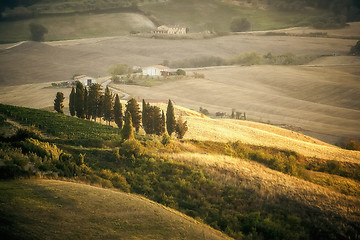 Image showing Tuscany