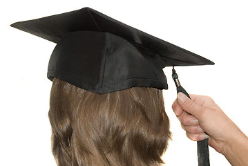 Image showing Graduation