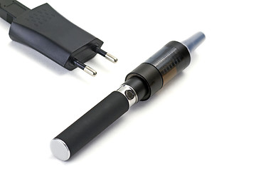 Image showing Electronic cigarette