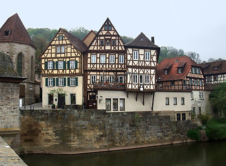 Image showing Schwaebisch Hall