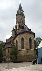 Image showing St Michaels Church