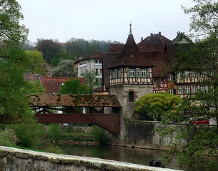 Image showing Schwaebisch Hall