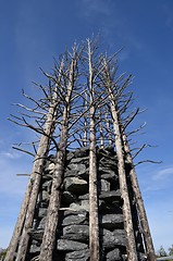 Image showing Cairn