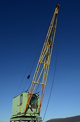 Image showing Crane