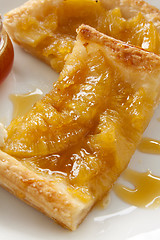 Image showing Pineapple Galette 