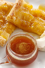 Image showing Pineapple Pastry