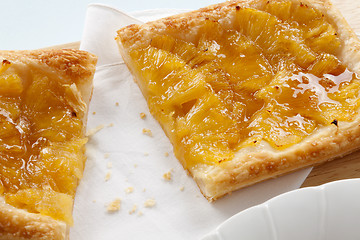 Image showing Pineapple Gallette