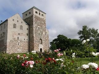 Image showing Turku (Abo) Castle, Finland