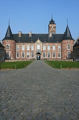 Image showing castle