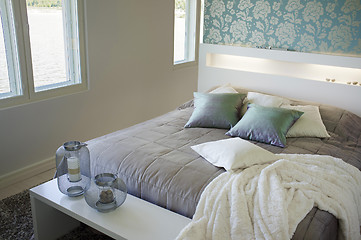 Image showing Bedroom