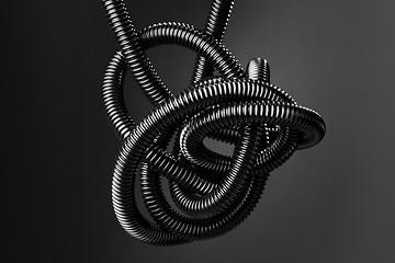 Image showing Tangled Hose