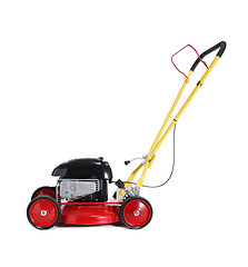 Image showing Lawnmower