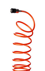 Image showing Air hose