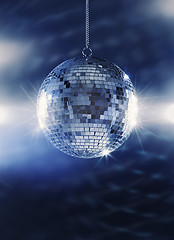 Image showing Mirror Ball