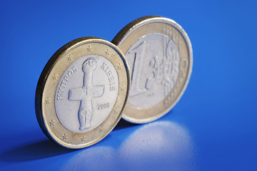 Image showing Cyprus Euro