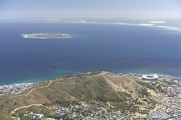 Image showing Cape Town