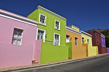 Image showing Bo Kaap