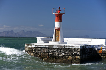 Image showing Lighthouse Tower