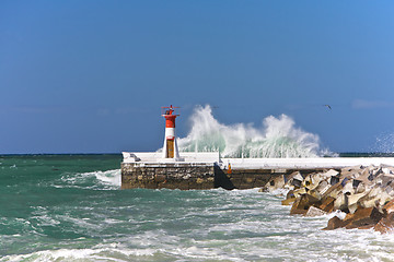 Image showing Lighthouse