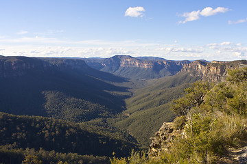 Image showing Blue Mountains