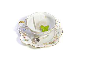 Image showing Cup of Tea