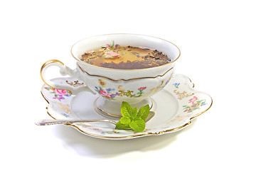 Image showing Cup of Tea