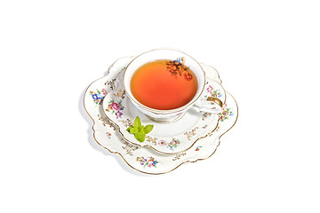 Image showing Cup of Tea 