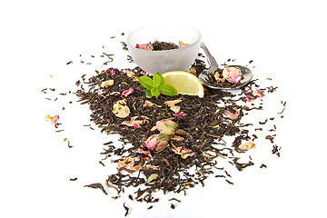 Image showing Healthy Herbal Tea