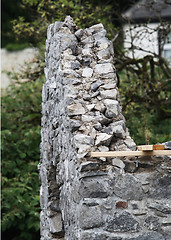 Image showing Stonework