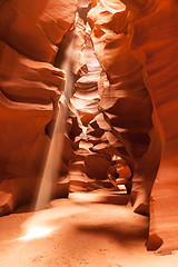 Image showing Antelope Canyon