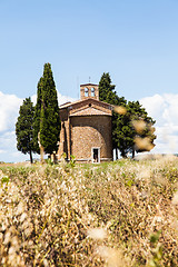 Image showing Tuscan country