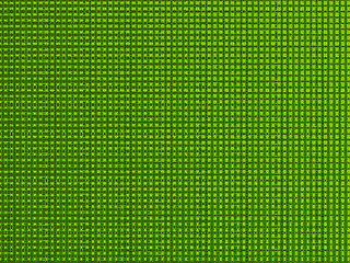 Image showing green background with abstract stripes