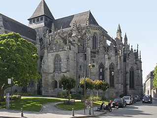 Image showing Dinan